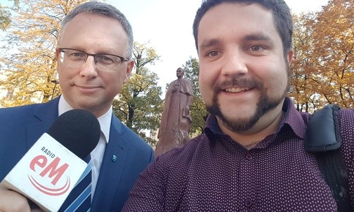 Edward Lasok i jego kontrkandydaci