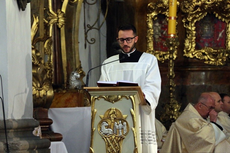 Jadwiżańska pielgrzymka powołanych do kapłaństwa i życia konsekrowanego