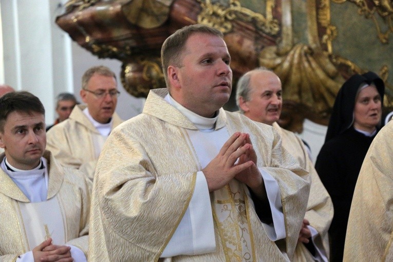 Jadwiżańska pielgrzymka powołanych do kapłaństwa i życia konsekrowanego