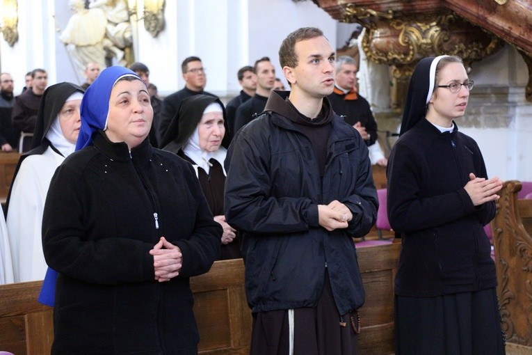 Jadwiżańska pielgrzymka powołanych do kapłaństwa i życia konsekrowanego