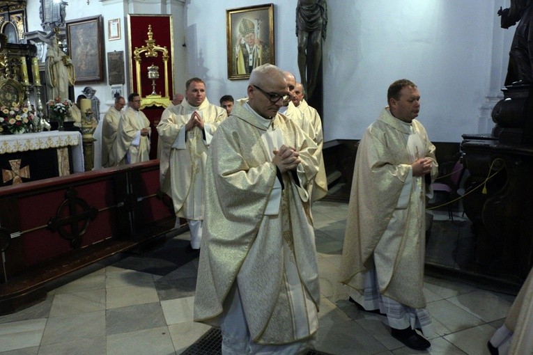 Jadwiżańska pielgrzymka powołanych do kapłaństwa i życia konsekrowanego