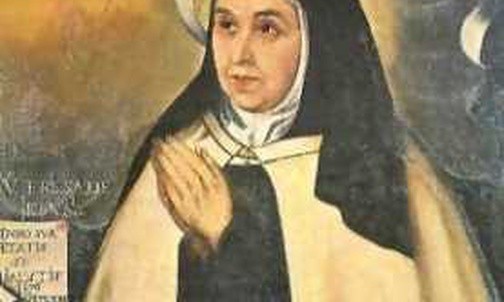 Św. Teresa z Avila