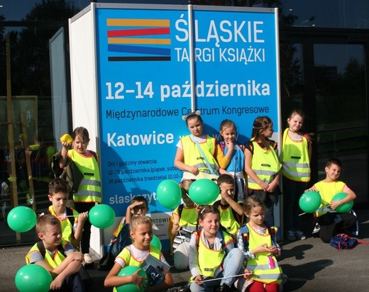 Śląskie Targi Książki 2018