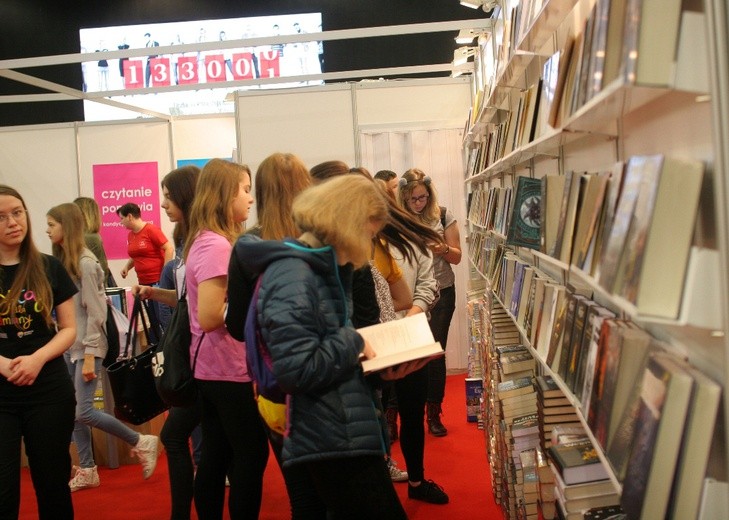 Śląskie Targi Książki 2018