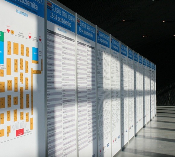 Śląskie Targi Książki 2018