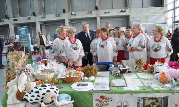 W wiejskich kobietach jest siła