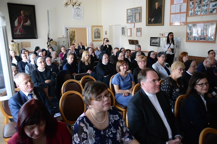 120 lat sióstr Maryi Niepokalanej w Branicach