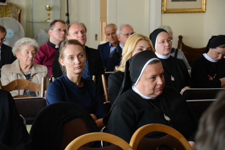 120 lat sióstr Maryi Niepokalanej w Branicach