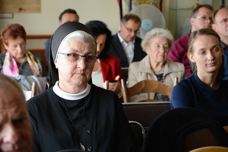 120 lat sióstr Maryi Niepokalanej w Branicach