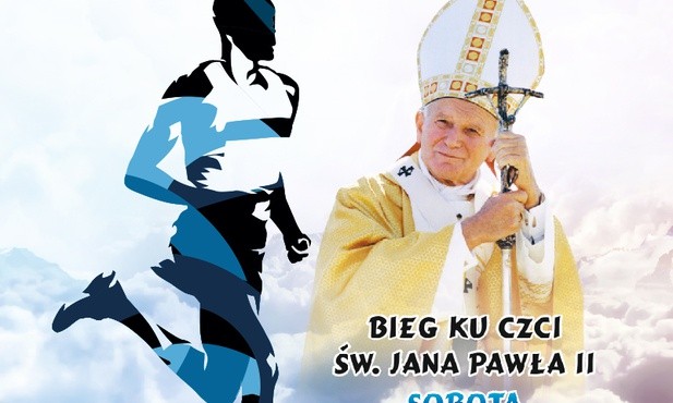 W sobotę w Rudzie Śl. bieg papieski