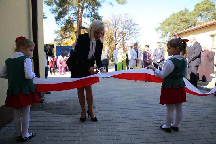 Nowy żłobek w Koprzywnicy 