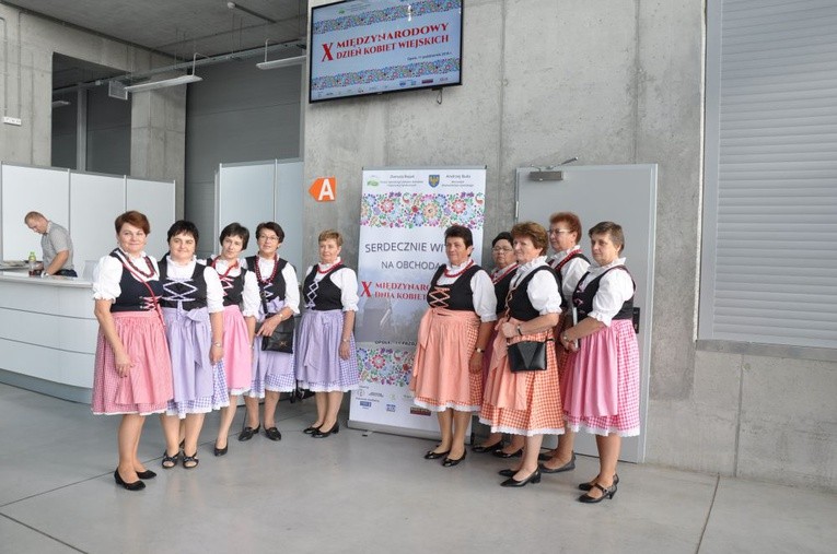 Kongres Kobiet Wiejskich w Opolu