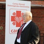 Caritas otworzyła schronisko aktywizującego dla mężczyzn