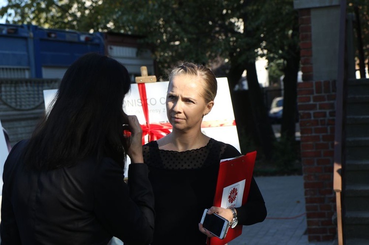 Caritas otworzyła schronisko aktywizującego dla mężczyzn