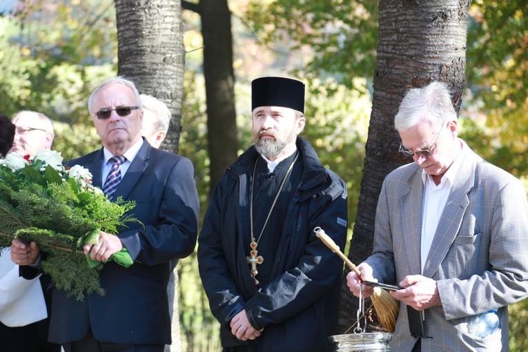 Otwarcie Kopca Piłsudskiego w Śnietnicy