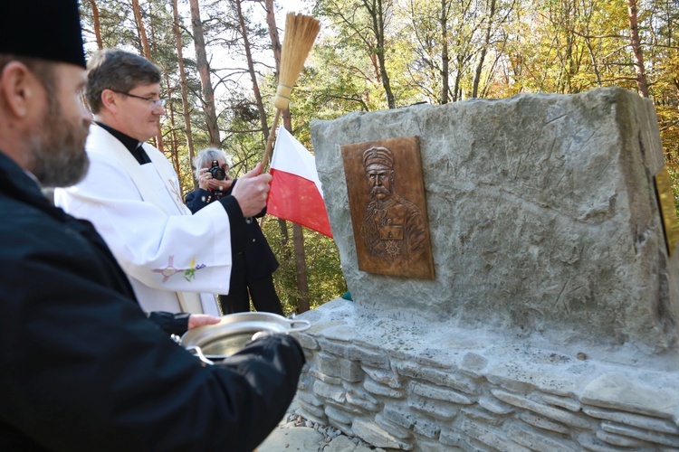 Otwarcie Kopca Piłsudskiego w Śnietnicy