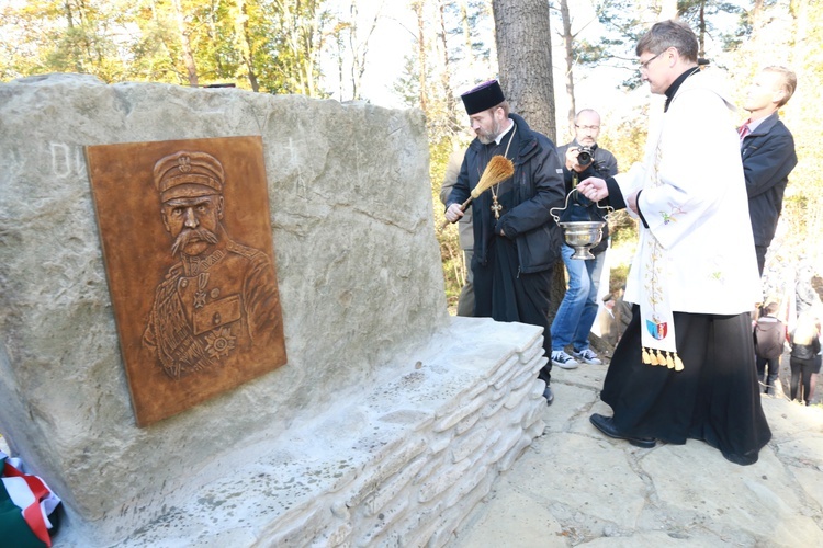 Otwarcie Kopca Piłsudskiego w Śnietnicy