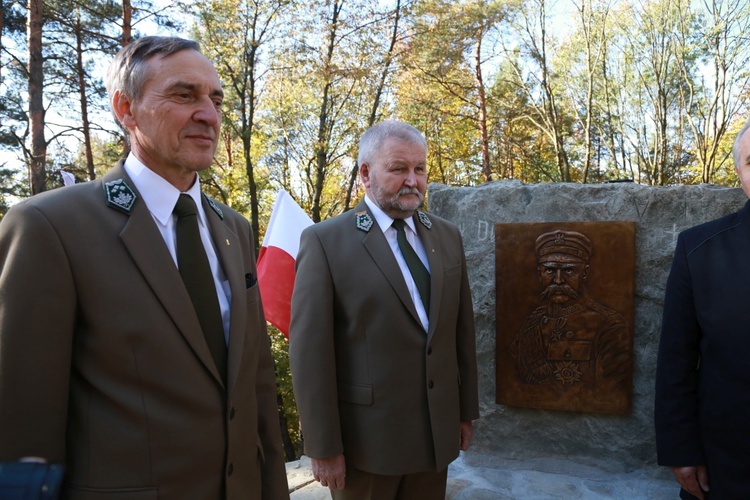 Otwarcie Kopca Piłsudskiego w Śnietnicy