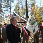 Otwarcie Kopca Piłsudskiego w Śnietnicy