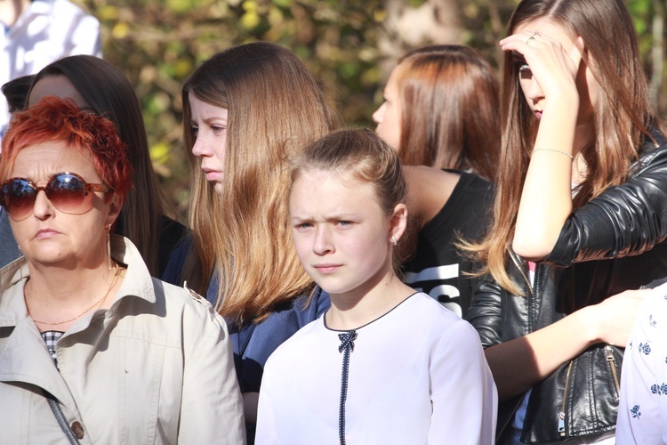 Otwarcie Kopca Piłsudskiego w Śnietnicy