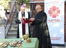 Caritas otworzyła schronisko aktywizującego dla mężczyzn