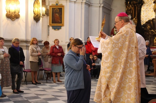 Jadwiżańska pielgrzymka kobiet