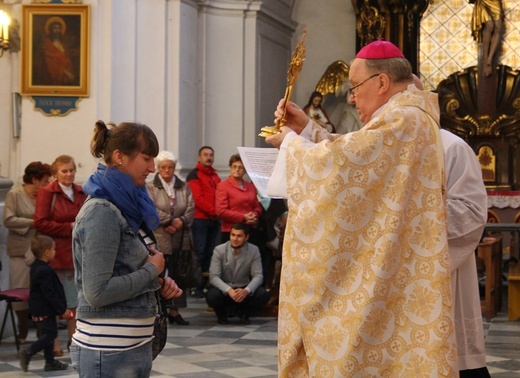 Jadwiżańska pielgrzymka kobiet