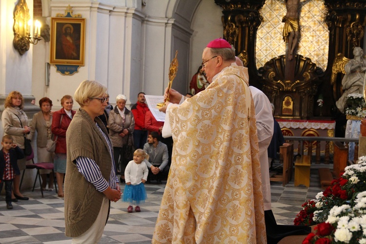 Jadwiżańska pielgrzymka kobiet