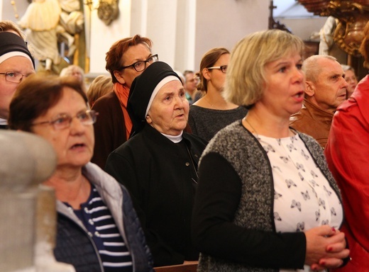 Jadwiżańska pielgrzymka kobiet