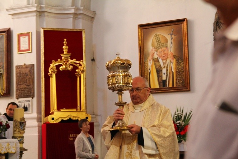 Jadwiżańska pielgrzymka kobiet