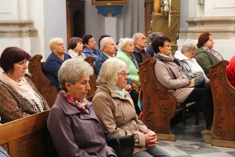 Jadwiżańska pielgrzymka kobiet