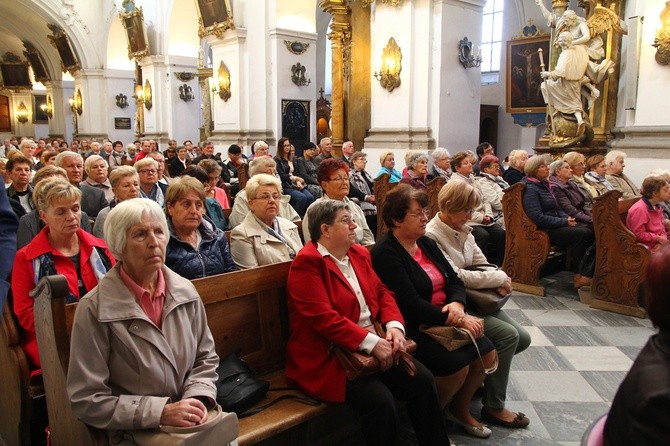 Jadwiżańska pielgrzymka kobiet