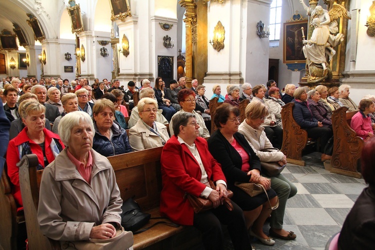 Jadwiżańska pielgrzymka kobiet