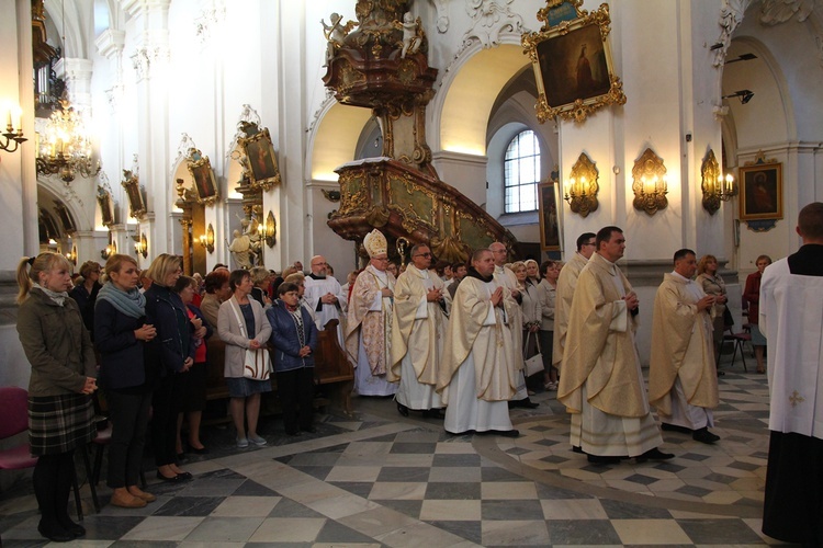 Jadwiżańska pielgrzymka kobiet