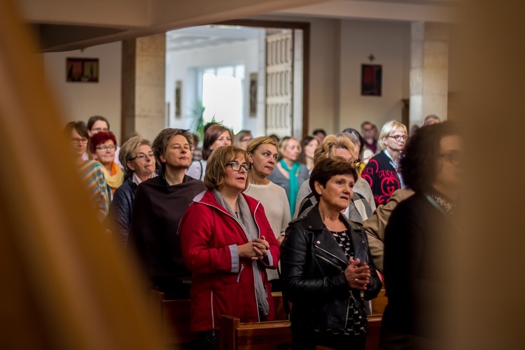 Inauguracja Szkoły Biblijej