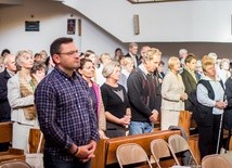 Inauguracja Szkoły Biblijej