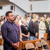 Inauguracja Szkoły Biblijej