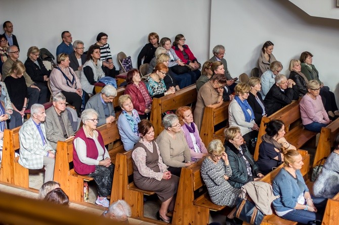 Inauguracja Szkoły Biblijej