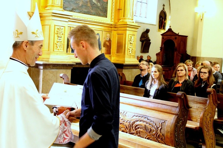 Nowi stypendyści Fundacji abp. Jerzego Ablewicza