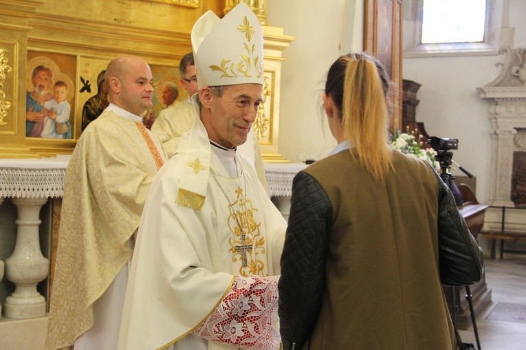 Nowi stypendyści Fundacji abp. Jerzego Ablewicza