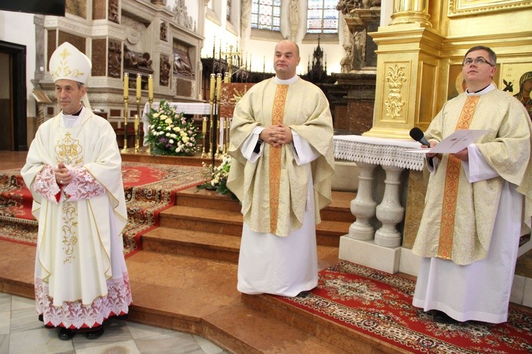 Nowi stypendyści Fundacji abp. Jerzego Ablewicza