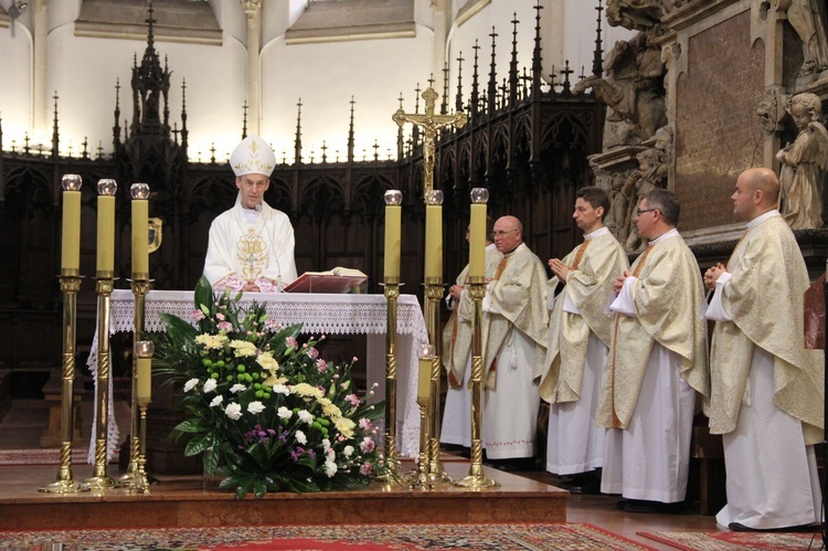 Nowi stypendyści Fundacji abp. Jerzego Ablewicza