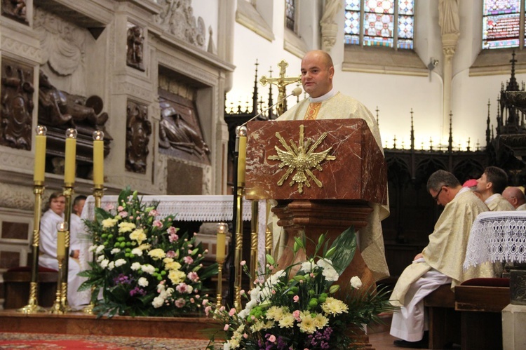 Nowi stypendyści Fundacji abp. Jerzego Ablewicza