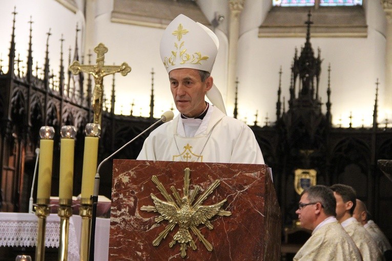 Nowi stypendyści Fundacji abp. Jerzego Ablewicza