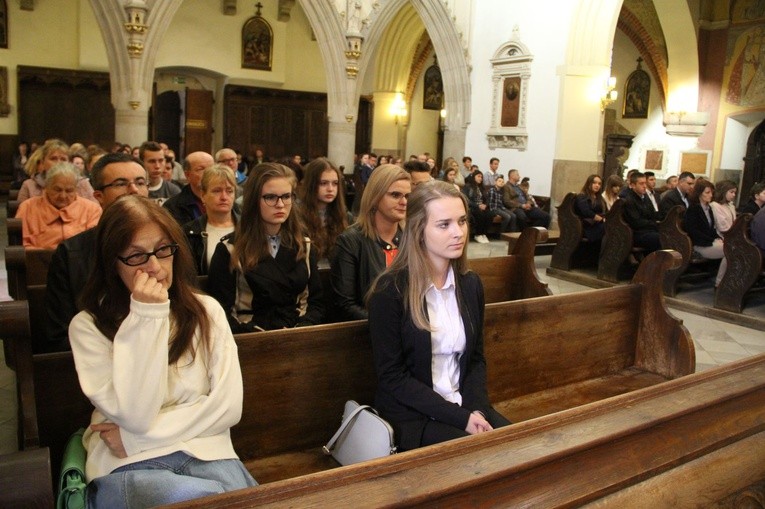 Nowi stypendyści Fundacji abp. Jerzego Ablewicza