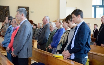 Żyjemy pełnią życia tylko w zespoleniu z Bogiem