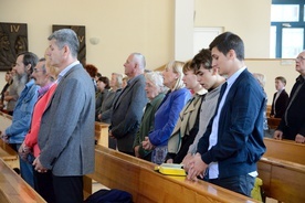 Żyjemy pełnią życia tylko w zespoleniu z Bogiem