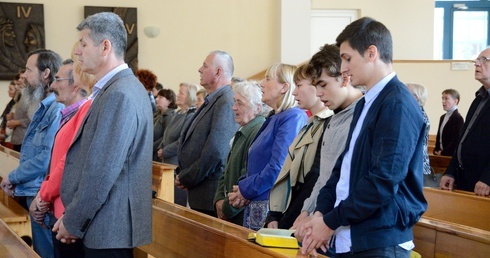 Żyjemy pełnią życia tylko w zespoleniu z Bogiem