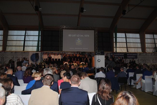 80 lat LO w Stalowej Woli