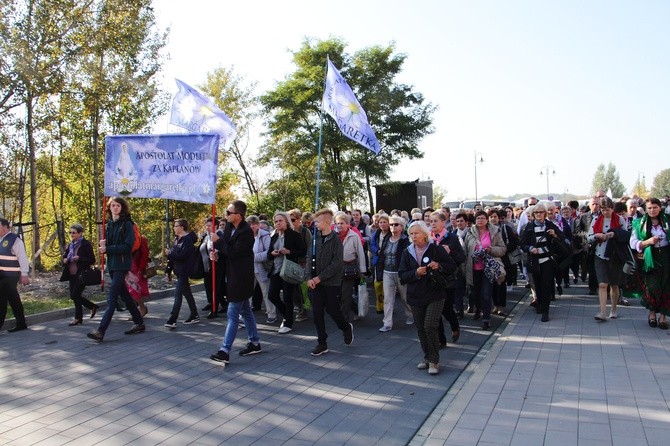 Ogólnopolska Pielgrzymka Apostolatu "Margaretka" 2018